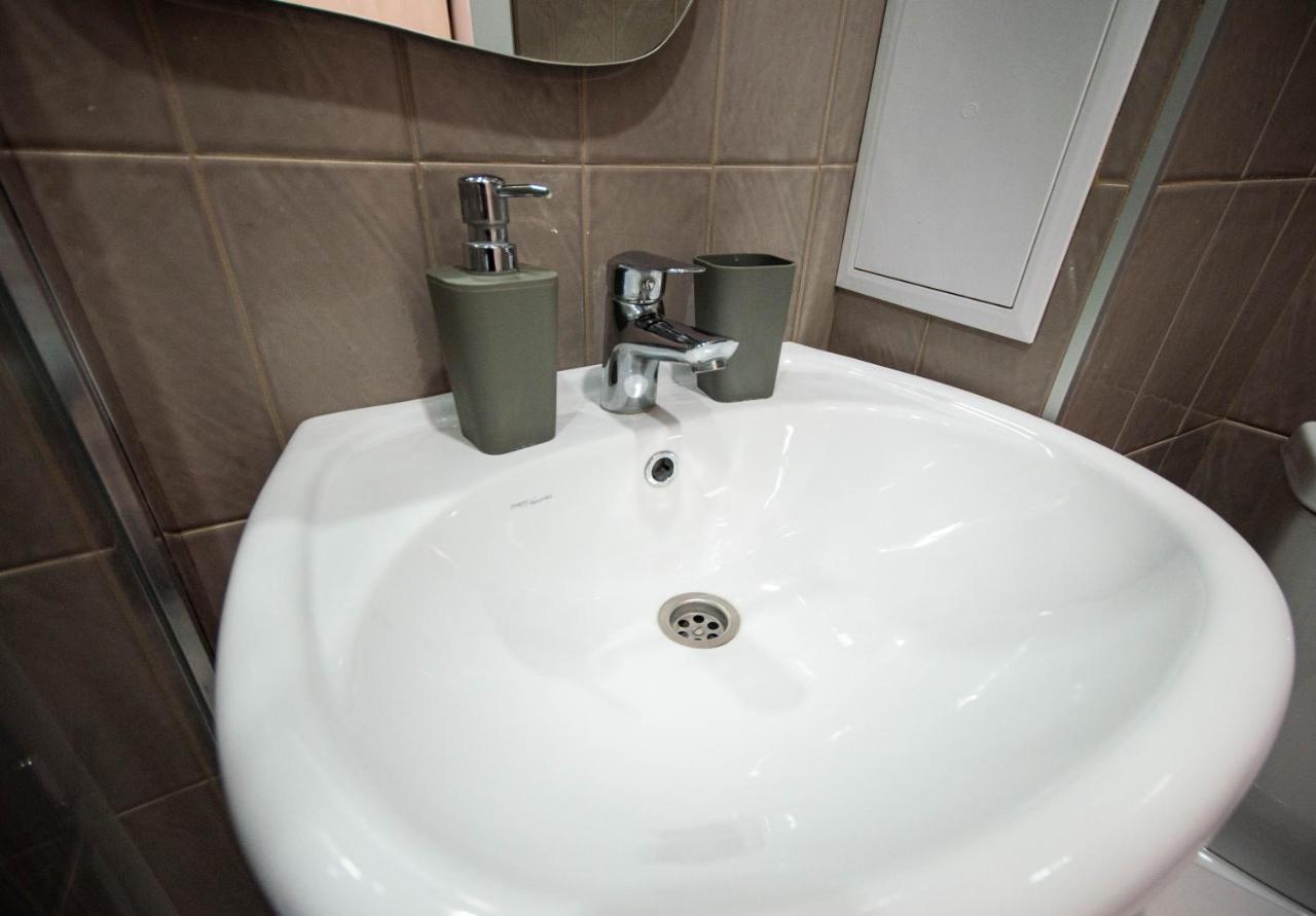 Kyiv Lesi 3 Studio Apartment Exterior photo