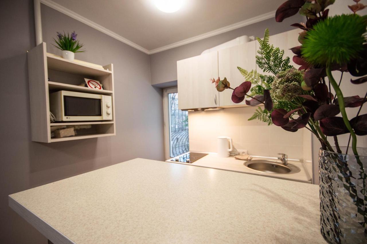 Kyiv Lesi 3 Studio Apartment Exterior photo
